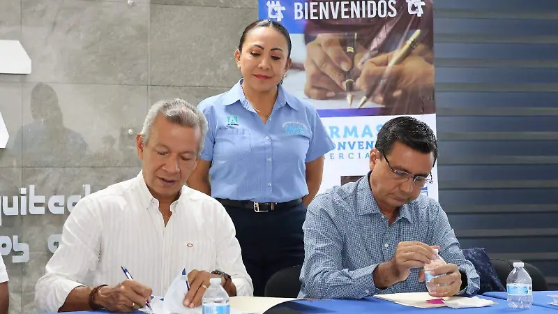 Francisco Espinosa del Colegio de Arquitectos Tabasqueños